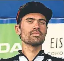  ??  ?? Tom Dumoulin: first Dutch winner of the Giro.