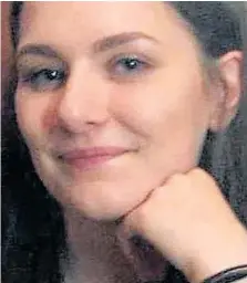  ??  ?? Police fear Libby Squire was abducted after a night out