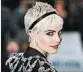  ?? CHRIS J RATCLIFFE/GETTY-AFP ?? Actress Cara Delevingne said Harvey Weinstein also propositio­ned her.