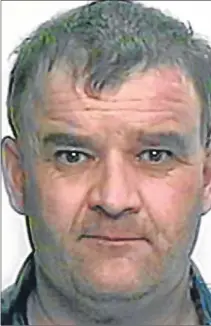  ??  ?? Perthshire murder victim Jenny Methven and killer William Kean of Blairgowri­e.