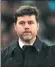  ??  ?? Mauricio Pochettino