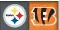  ??  ?? STEELERS (9-2) AT BENGALS (5-6)