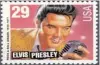  ??  ?? Elvis Presley was born on this day in 1935. A stamp was issued in his memory in 1993.