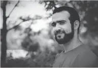  ?? COLIN PERKEL / THE CANADIAN PRESS FILES ?? Former Guantanamo Bay prisoner Omar Khadr confessed to throwing grenades in an Afghanista­n battle.