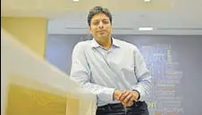  ?? MINT/FILE ?? Amazon India head Amit Agarwal