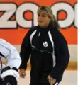  ?? TONY BOCK/TORONTO STAR FILE PHOTO ?? Dawn Braid, hired full-time by the Coyotes, has worked with five NHL teams including the Maple Leafs.