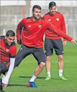  ??  ?? UN LÍDER. Iborra cumplió el jueves 200 partidos en Primera.