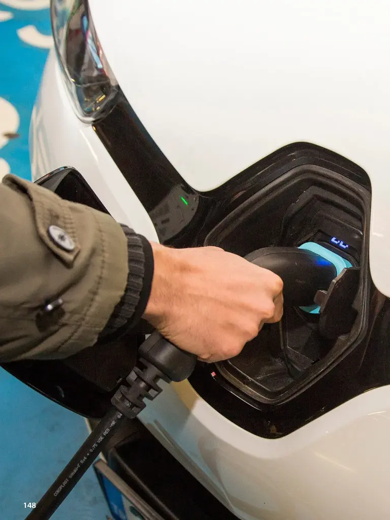 HOW TO CALCULATE AN ELECTRIC VEHICLE’S CHARGE COSTS PressReader