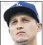  ??  ?? Shortstop Corey Seager missed the NLCS with a sore back.