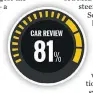  ??  ?? For the full rating breakdown, visit Driving.ca