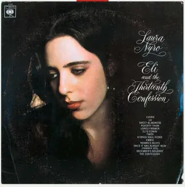  ??  ?? Wizard wheeze: Todd Rundgren genuflects before Laura Nyro’s wondrous second album from 1968.
