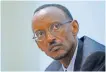  ?? ?? Paul Kagame