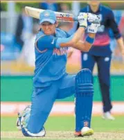  ?? AP ?? Harmanpree­t Kaur hasn’t fired in the World Cup so far.