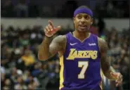  ?? RICHARD W. RODRIGUEZ — THE ASSOCIATED PRESS FILE ?? The way Isaiah Thomas sees it, what awaits in free agency this summer is like what he faced when he was the last pick in the NBA Draft.