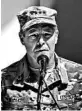  ?? TECH. SGT. SHARIDA JACKSON ?? Gen. Scott Miller, commander of U.S. and NATO troops in Afghanista­n, “is unhurt,” a spokesman said.