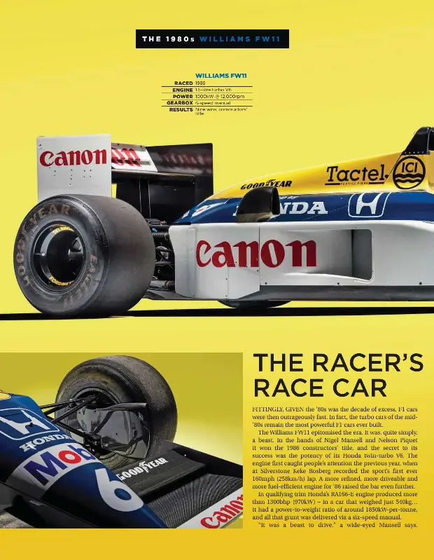 Pressreader Motor Australia 03 12 The Racer S Race Car