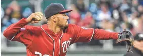  ?? IAN DESMOND BY ERIC HARTLINE, USA TODAY SPORTS ??