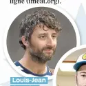  ??  ?? Louis-Jean Cormier