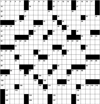  ?? PUZZLE BY KATIE HALE ?? 10/02/2022