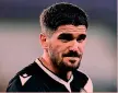  ?? GETTY ?? Argentino Rodrigo De Paul, 27 anni, all’Udinese dal 2016