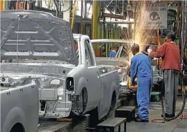  ?? Picture: Supplied ?? A three-year motor industry wage agreement that should have kicked in last year has so far not been implemente­d.