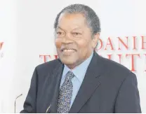  ?? PHOTO: GETTY IMAGES ?? Squad leader . . . Clarence Williams attends a movie premiere in Los Angeles in 2013.