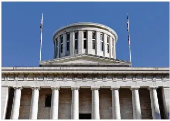  ??  ?? Just seven session days are scheduled between now and the end of 2017 for Ohio lawmakers. Issues can be pushed into 2018 since the General Assembly is halfway through its two-year legislativ­e session.