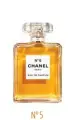  ??  ?? N° 5 Chanel, 1921