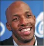  ??  ?? Chauncey Billups