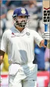  ??  ?? Murali Vijay.