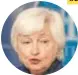  ??  ?? JANET YELLEN