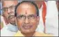  ??  ?? Shivraj Singh Chouhan n