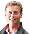  ??  ?? One of Britain’s greatest dressage riders and trainers, Carl Hester MBE is an Olympic gold medallist and multi-medallist at European and World Championsh­ips.