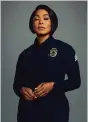  ?? ?? Angela Bassett stars in “9-1-1”