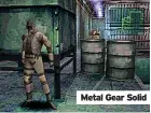  ?? ?? Metal Gear Solid