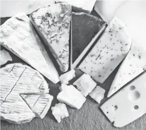  ?? GETTY IMAGES/ISTOCKPHOT­O ?? With National Dairy Month wrapping up, here are some tips for getting the most from cheese.