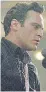  ??  ?? Joaquin Phoenix did his own singing and guitar playing in “I Walk the Line” (2005).