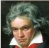  ??  ?? Beethoven