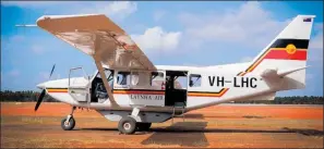  ?? Photos / Alexander Robertson ?? A trip to East Arnhem Land is not for the faint-hearted but, says Intrepid Travel co-founder Geoff Manchester (pictured right), it can give a taste of life amongst one of the most stronglyre­tained indigenous cultures in Australia.