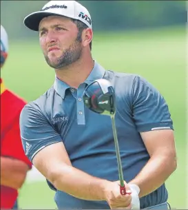  ?? FOTO: EFE ?? Jon Rahm competirá por el título en el último ‘major’ de la temporada