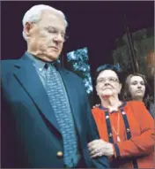 ?? Jay L. Clendenin Los Angeles Times ?? NELS RASMUSSEN, left, and his wife, Loretta, are relieved that their “26-year nightmare” is over with the conviction of their daughter’s killer, lawyer says.