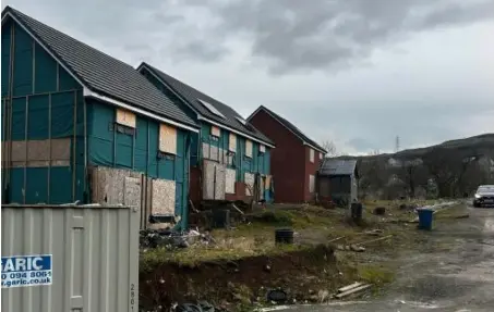 Inverclyde third worst in Scotland for new housing | Greenock Telegraph ...