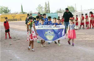  ??  ?? estará ante el Atlético Casas