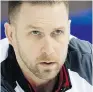  ??  ?? Brad Gushue