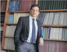  ??  ?? Alejandro Micco, ex subsecreta­rio de Hacienda.