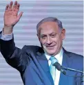  ?? PICTURE: AP ?? BIBI BLUNDER: Benjamin Netanyahu had to back-pedal on remarks that enraged Israel’s Arab minority.