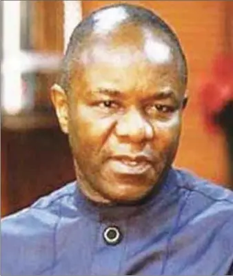  ??  ?? Kachikwu