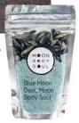  ??  ?? Blue Moon Dust, Moon Body Soul