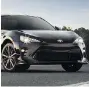  ??  ?? The Toyota 86 TRD Special Edition is not getting faster.