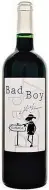  ??  ?? The Bad Boy Bordeaux is a 95 per cent Merlot from the Saint-Émilion (left bank) region